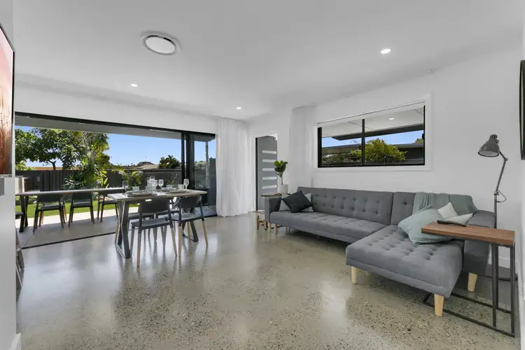 Third view of Homely semi-detached listing, 1/14 Macaw Avenue, Miami QLD 4220