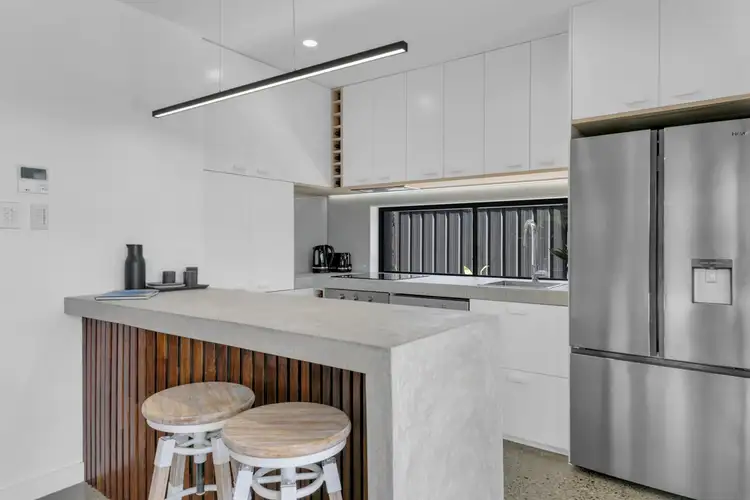 Fourth view of Homely semi-detached listing, 1/14 Macaw Avenue, Miami QLD 4220