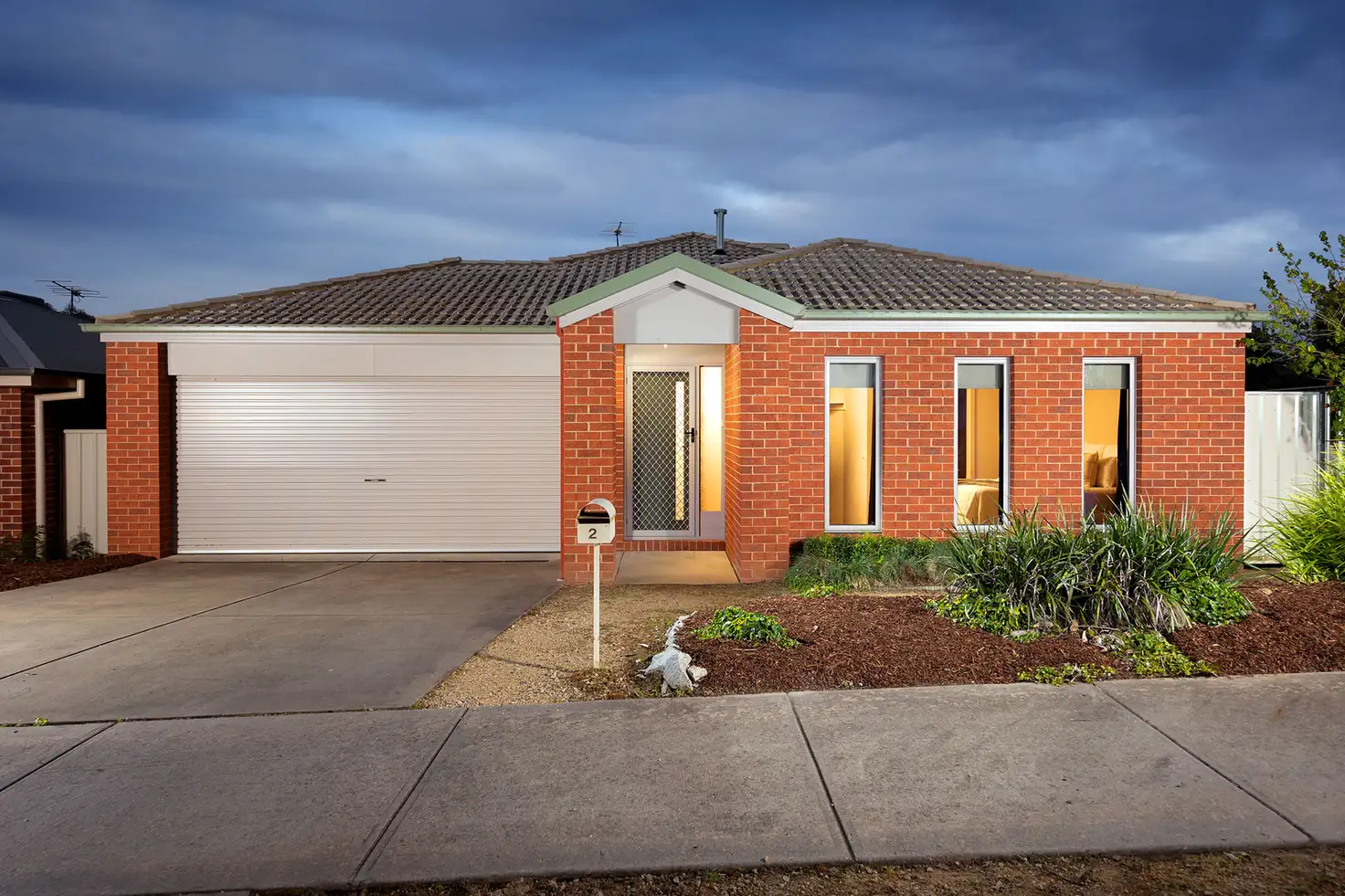 Main view of Homely house listing, 2 Olsen Place, Baranduda VIC 3691