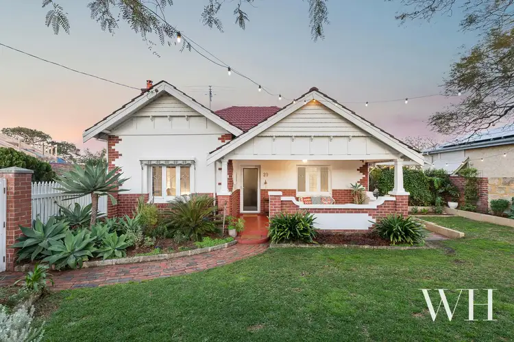 20 Carrington Street, Palmyra WA 6157