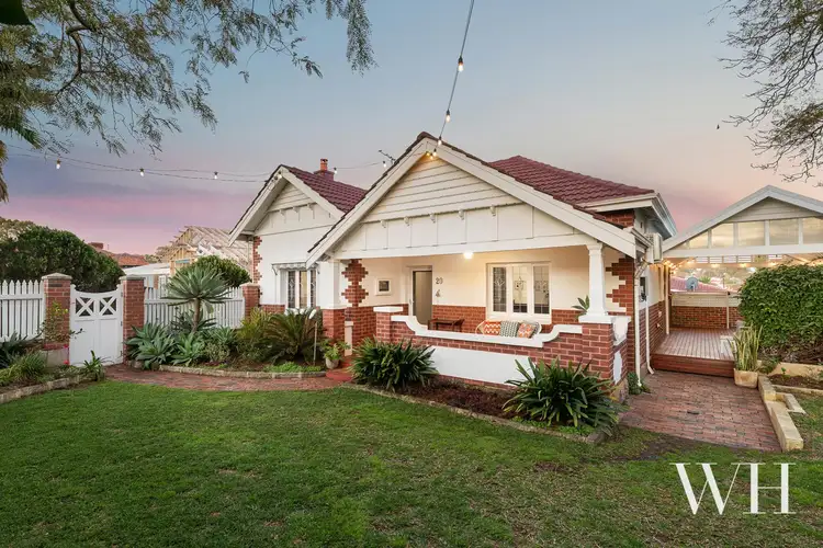 Second view of Homely house listing, 20 Carrington Street, Palmyra WA 6157