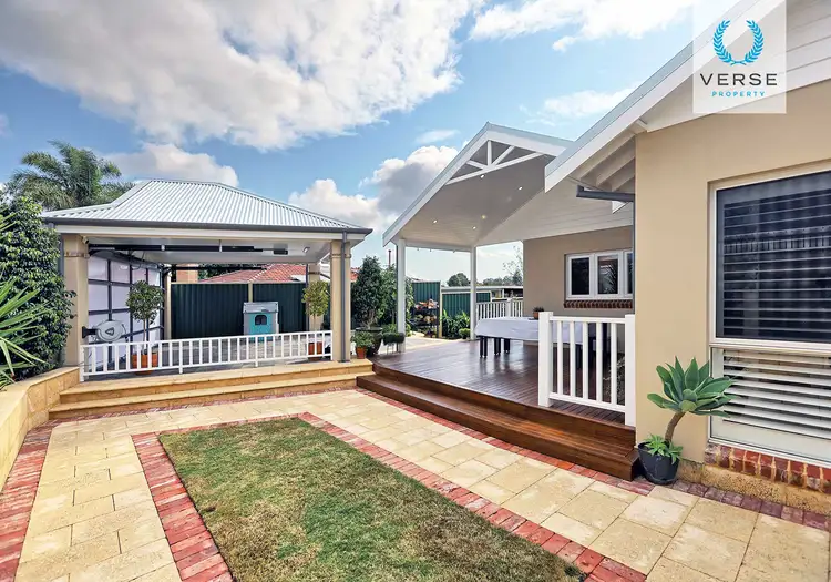 61 Boundary Road, St James WA 6102