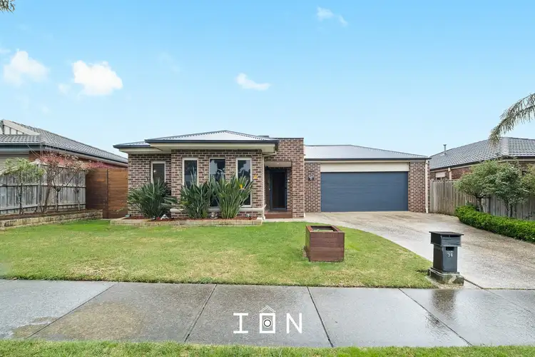 Second view of Homely house listing, 36 Thunderbolt Drive, Cranbourne East VIC 3977