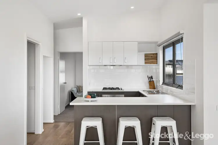 Second view of Homely house listing, 56B Bunganowee Drive, Clifton Springs VIC 3222