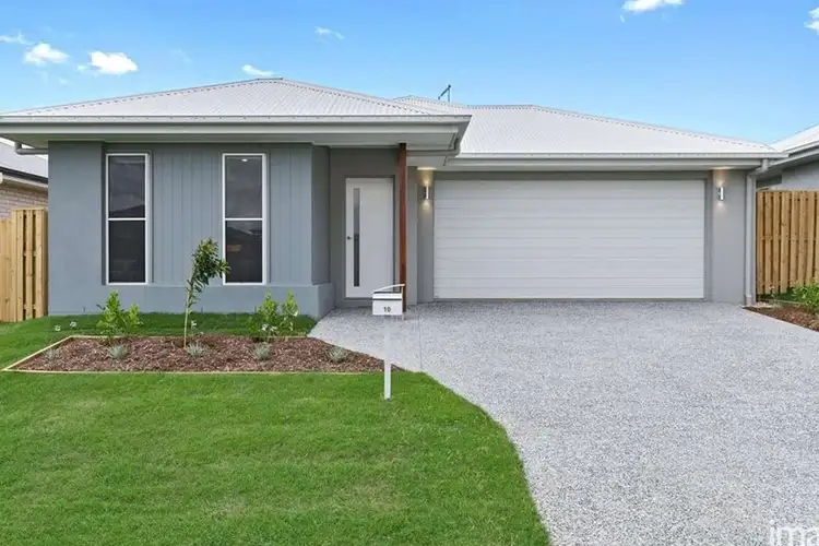Main view of Homely house listing, 10 Icarus Crescent, Burpengary QLD 4505