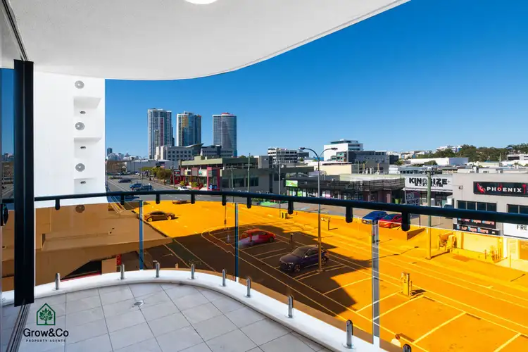 Fifth view of Homely apartment listing, 406/139 Scarborough Street, Southport QLD 4215