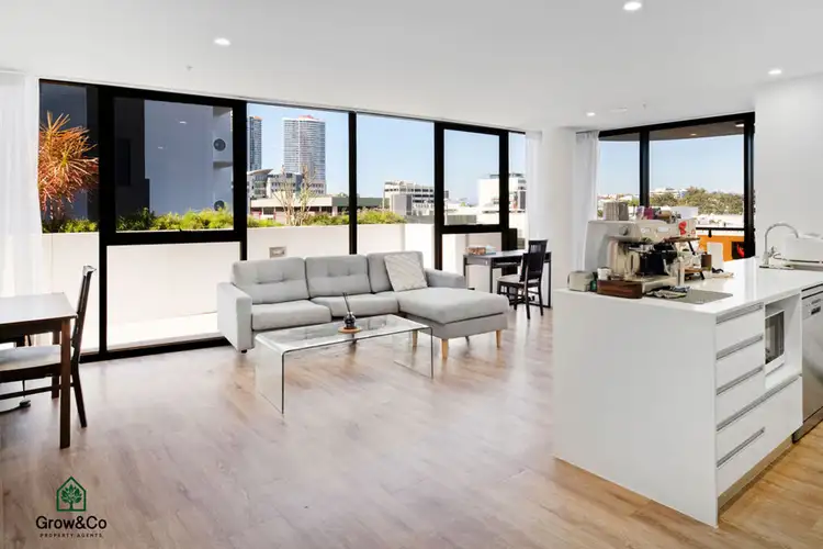 Sixth view of Homely apartment listing, 406/139 Scarborough Street, Southport QLD 4215