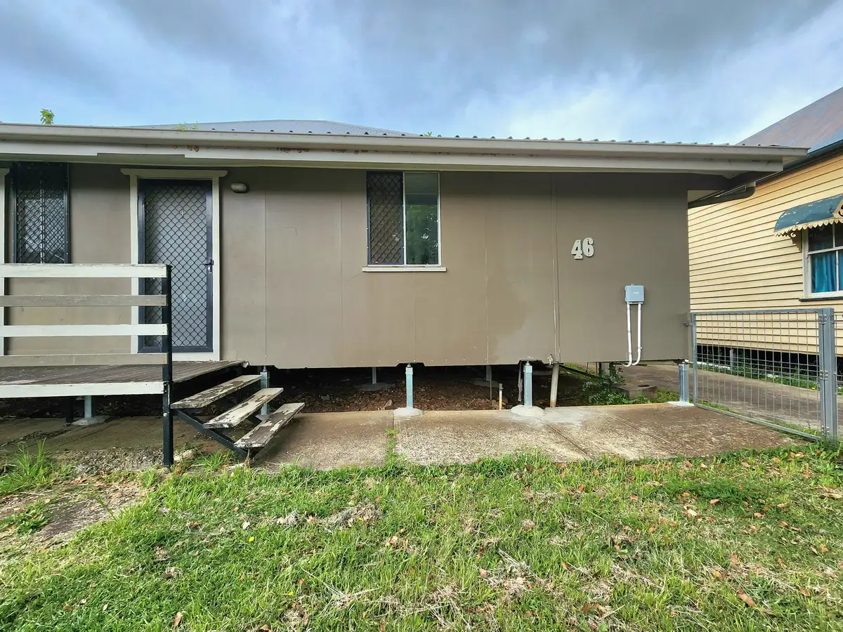 Main view of Homely unit listing, 1/46 Raff Street, North Toowoomba QLD 4350