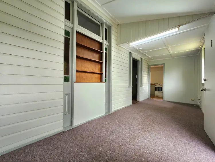 Third view of Homely unit listing, 1/46 Raff Street, North Toowoomba QLD 4350