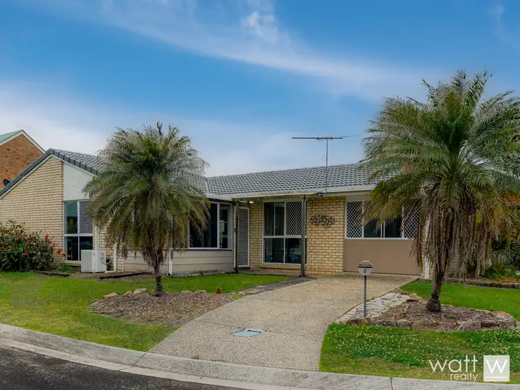 Main view of Homely house listing, 5 Pine Tree Close, Fitzgibbon QLD 4018