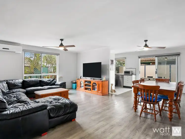 Second view of Homely house listing, 5 Pine Tree Close, Fitzgibbon QLD 4018