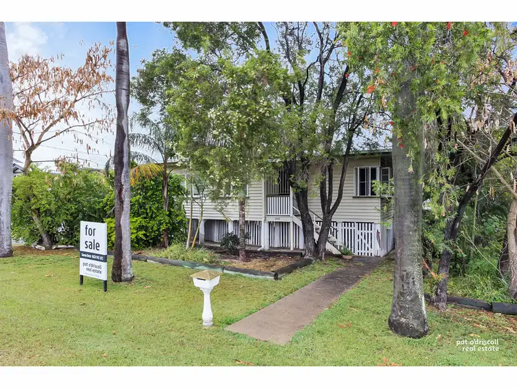 Main view of Homely house listing, 160 Elphinstone Street, Berserker QLD 4701
