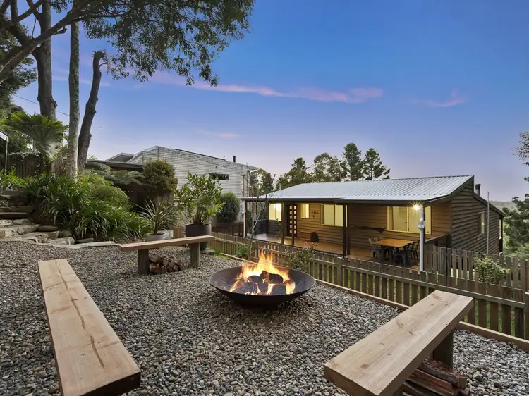 63 Lyrebird Ridge Road, Springbrook QLD 4213