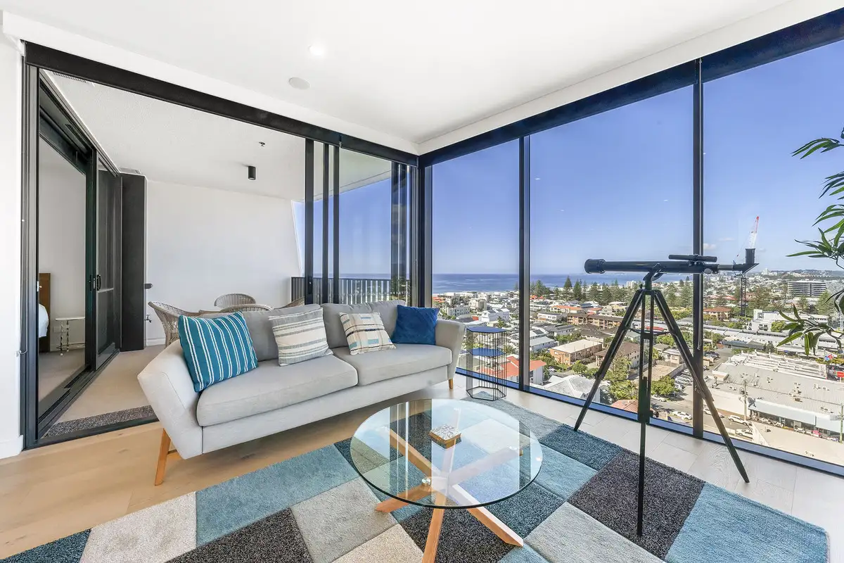 Main view of Homely apartment listing, 1306/43-49 Peerless, Mermaid Beach QLD 4218