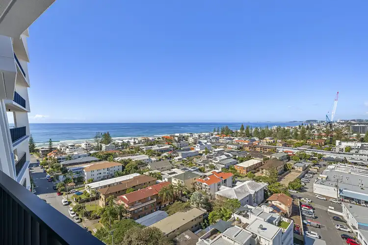 Second view of Homely apartment listing, 1306/43-49 Peerless, Mermaid Beach QLD 4218