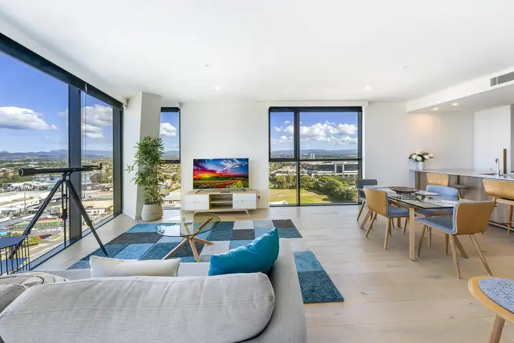 Third view of Homely apartment listing, 1306/43-49 Peerless, Mermaid Beach QLD 4218