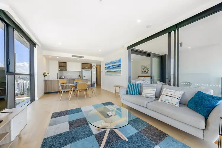 Fourth view of Homely apartment listing, 1306/43-49 Peerless, Mermaid Beach QLD 4218