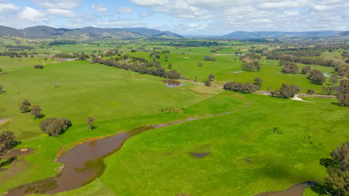 Main view of Homely rural property listing, LOT 4 Lindsay Road, Staghorn Flat VIC 3691