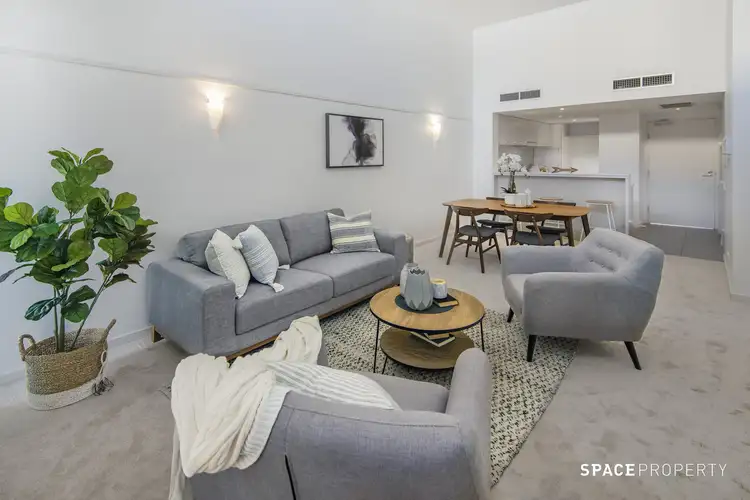 Second view of Homely apartment listing, 226/51 Hope Street, Spring Hill QLD 4000