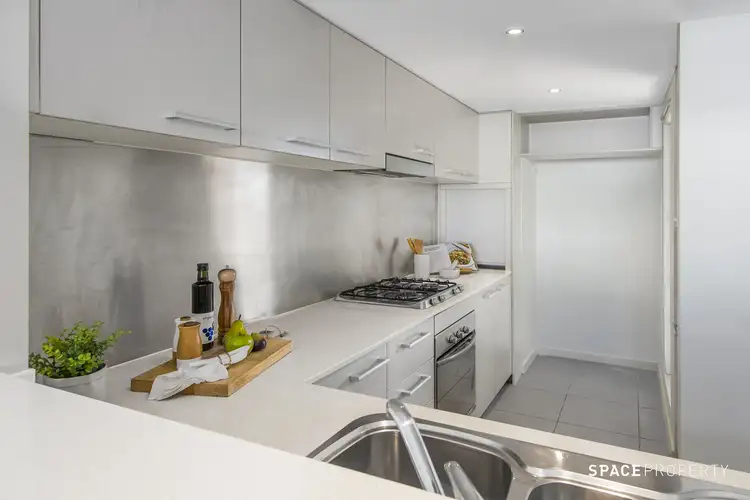 Third view of Homely apartment listing, 226/51 Hope Street, Spring Hill QLD 4000