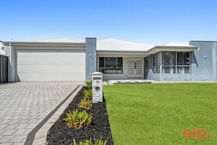 Main view of Homely house listing, 56 Alpina Promenade, Banksia Grove WA 6031