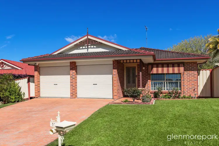 Main view of Homely house listing, 3A Kurpun Place, Glenmore Park NSW 2745