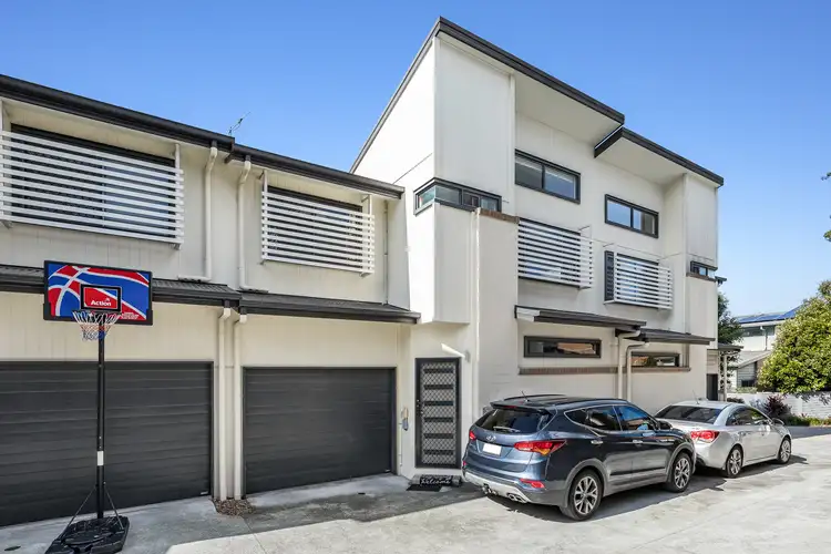 Main view of Homely unit listing, 22/21 Rensburg Street, Brighton QLD 4017
