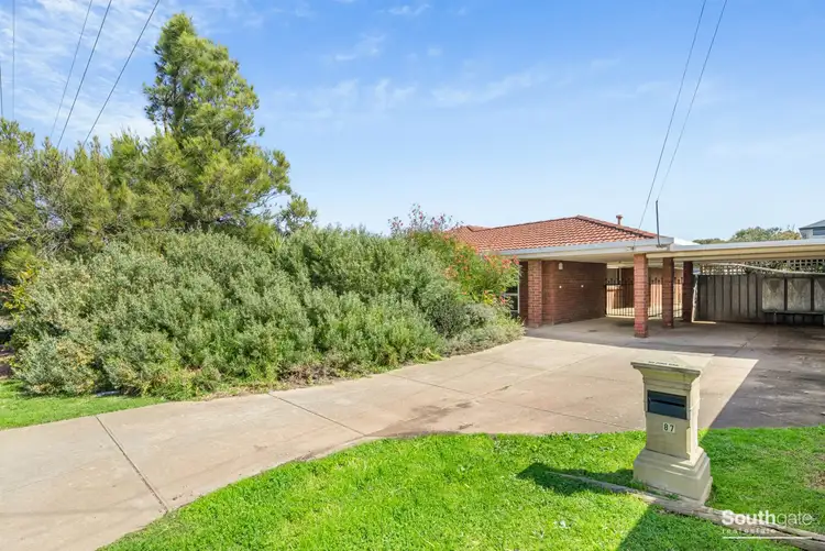 87 Kalgoorlie Avenue, Port Noarlunga South SA 5167