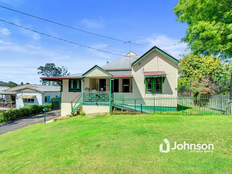 1 Fitzgerald Street, North Ipswich QLD 4305