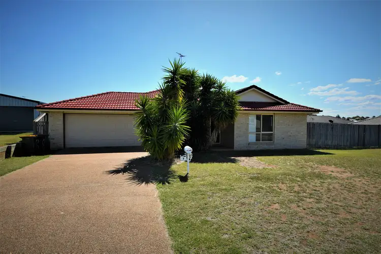 Main view of Homely house listing, 8 Doongarra Crescent, Gracemere QLD 4702