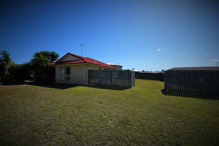 Second view of Homely house listing, 8 Doongarra Crescent, Gracemere QLD 4702