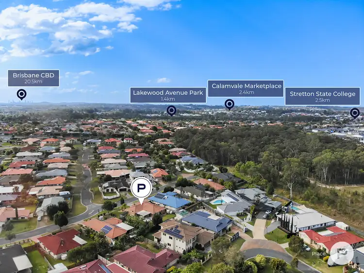 Second view of Homely house listing, 95 Daintree Drive, Parkinson QLD 4115