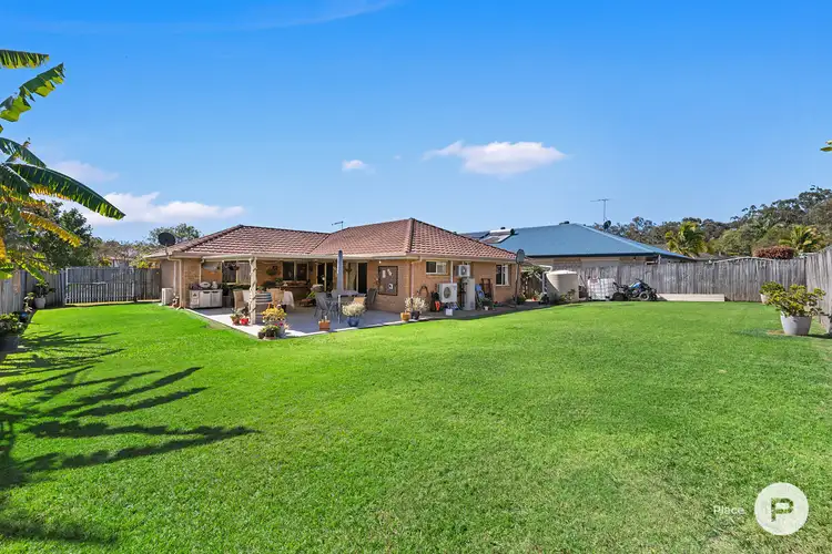 Fourth view of Homely house listing, 95 Daintree Drive, Parkinson QLD 4115