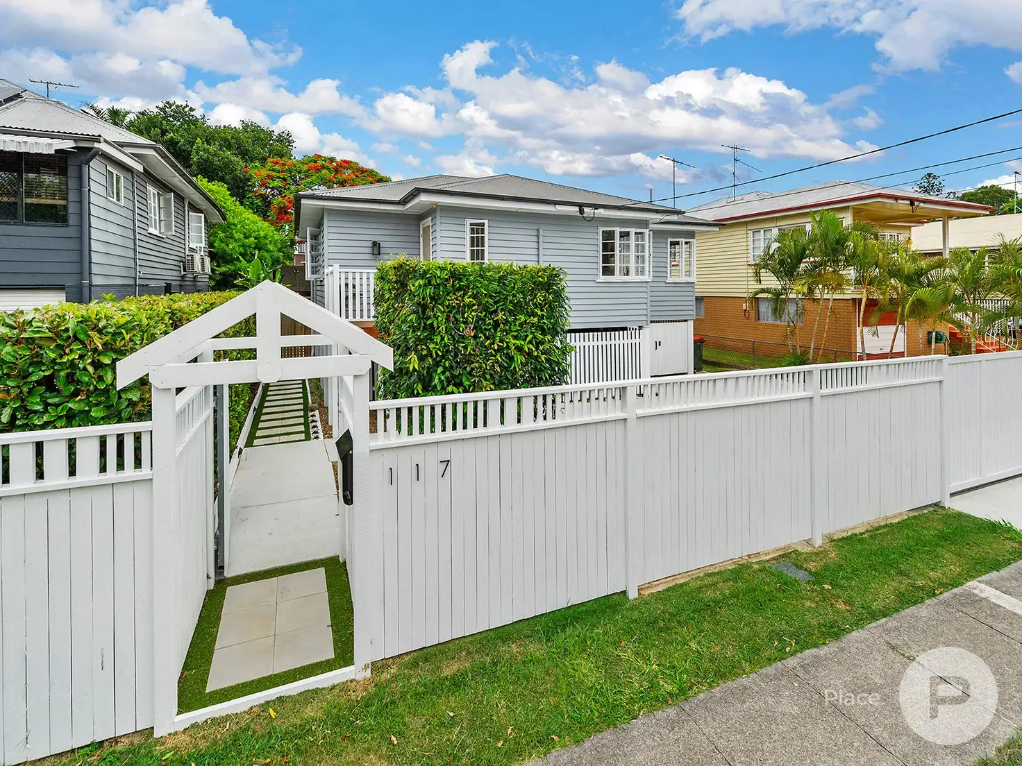 Main view of Homely house listing, 117 Macrossan Avenue, Norman Park QLD 4170