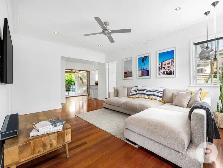 Sixth view of Homely house listing, 117 Macrossan Avenue, Norman Park QLD 4170