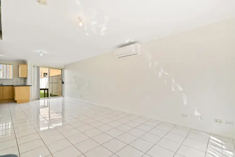 Second view of Homely townhouse listing, 8/28 Warialda Way, Hinchinbrook NSW 2168