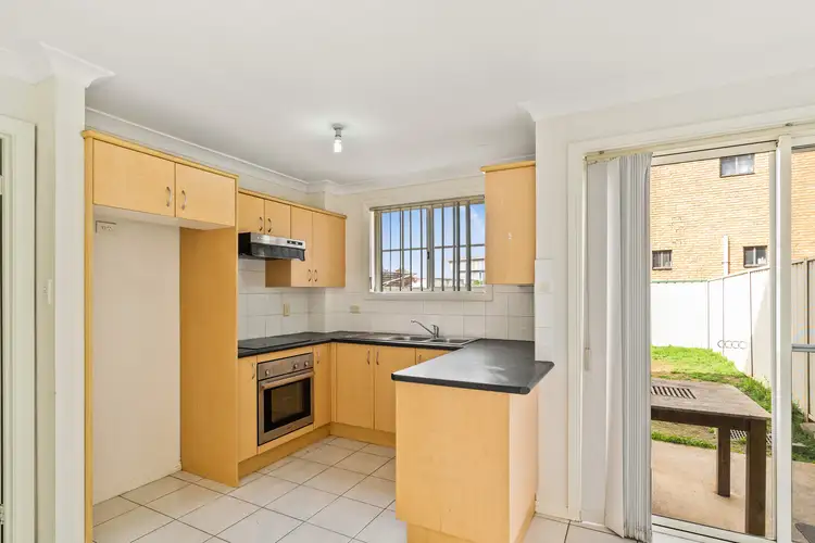 Third view of Homely townhouse listing, 8/28 Warialda Way, Hinchinbrook NSW 2168