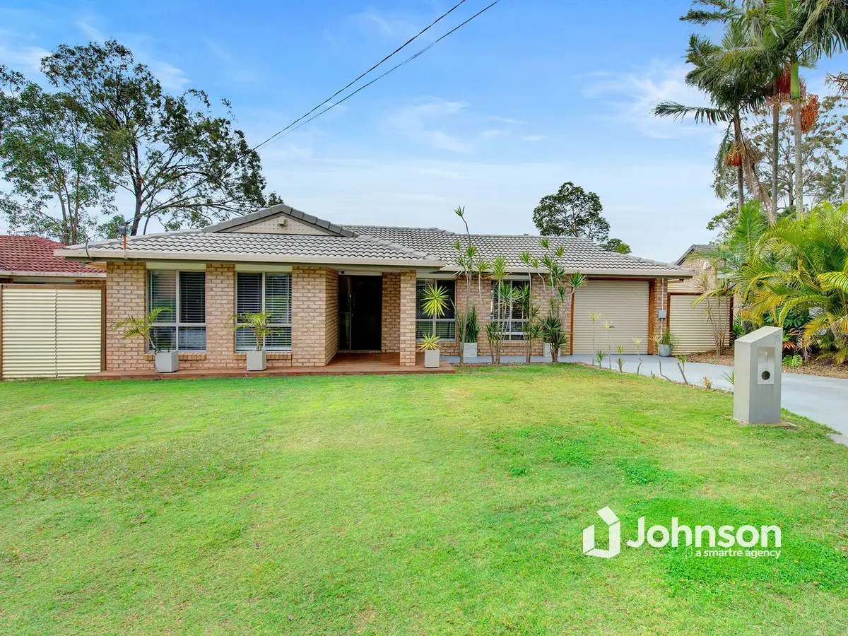 Main view of Homely house listing, 19 Federation Drive, Hillcrest QLD 4118