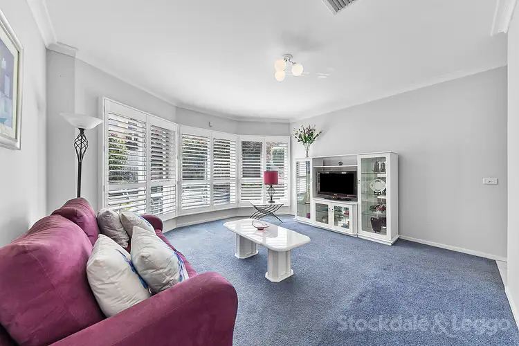 Second view of Homely unit listing, 1/19 Mill Court, Wheelers Hill VIC 3150