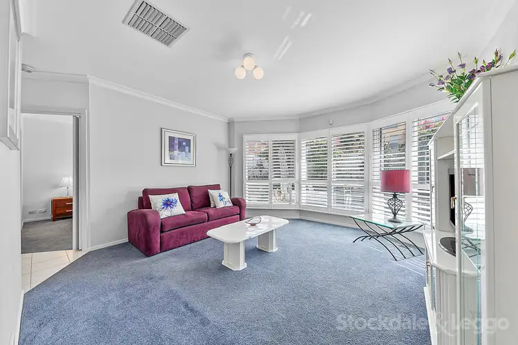 Third view of Homely unit listing, 1/19 Mill Court, Wheelers Hill VIC 3150