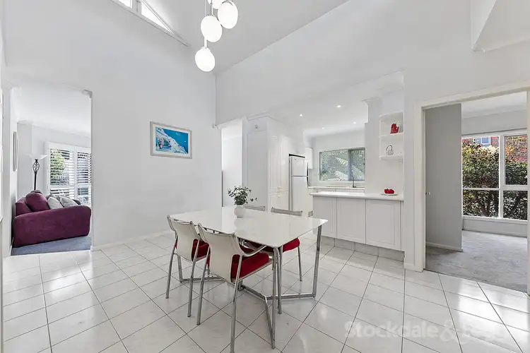 Fifth view of Homely unit listing, 1/19 Mill Court, Wheelers Hill VIC 3150