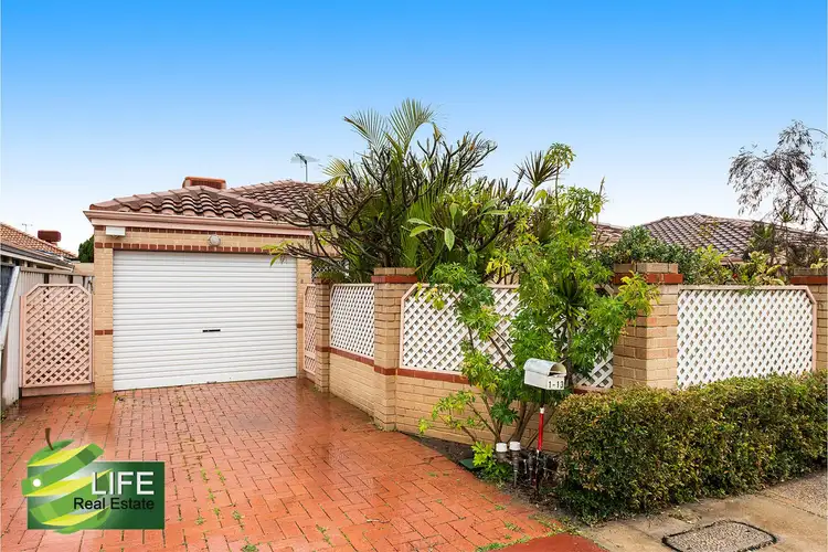 Main view of Homely villa listing, 1/13 York Street, Tuart Hill WA 6060