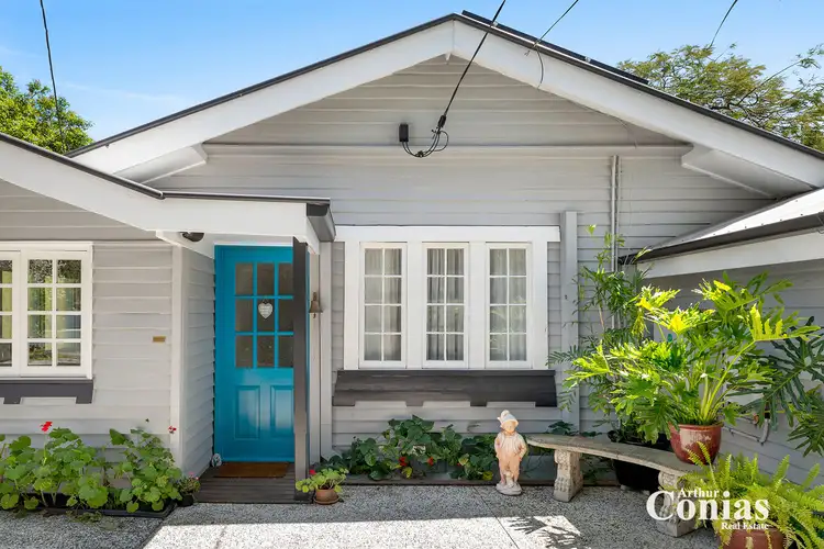 35 Jubilee Terrace, Ashgrove QLD 4060