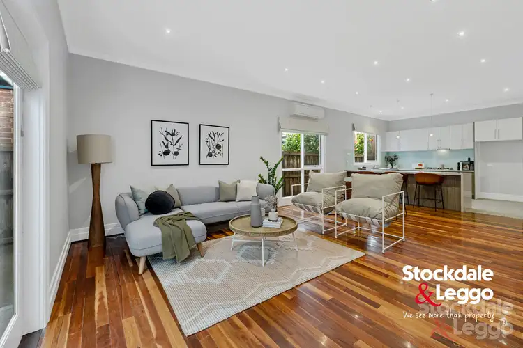 Fifth view of Homely house listing, 33 Arndt Road, Pascoe Vale VIC 3044