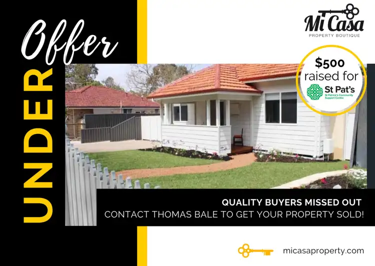 54 Rennie Crescent South, Hilton WA 6163
