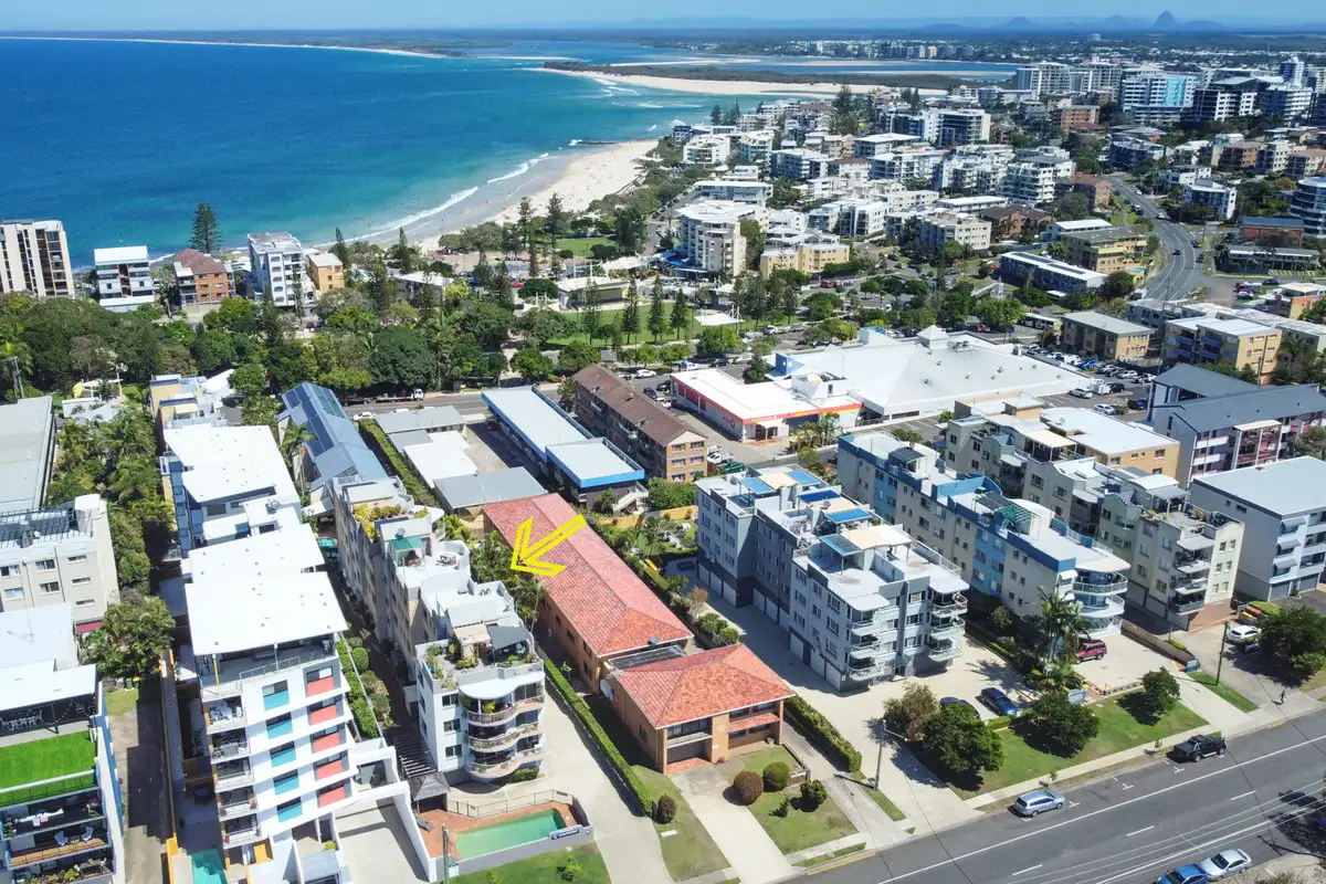 Main view of Homely apartment listing, 8/38A King, Kings Beach QLD 4551