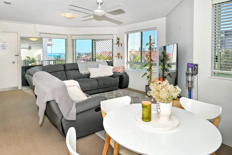Second view of Homely apartment listing, 8/38A King, Kings Beach QLD 4551