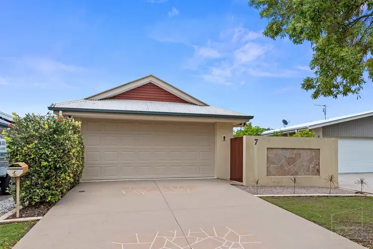 7 Cougal Circuit, Caloundra West QLD 4551