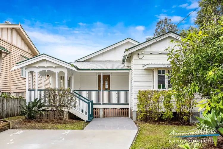 56 Norman Street, East Brisbane QLD 4169
