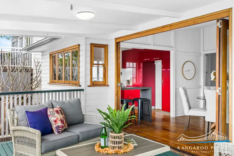 Second view of Homely house listing, 56 Norman Street, East Brisbane QLD 4169